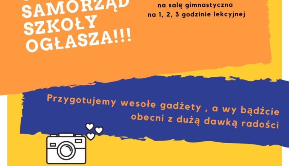 uwaga Samorząd szkoły ogłasza!!! (1)