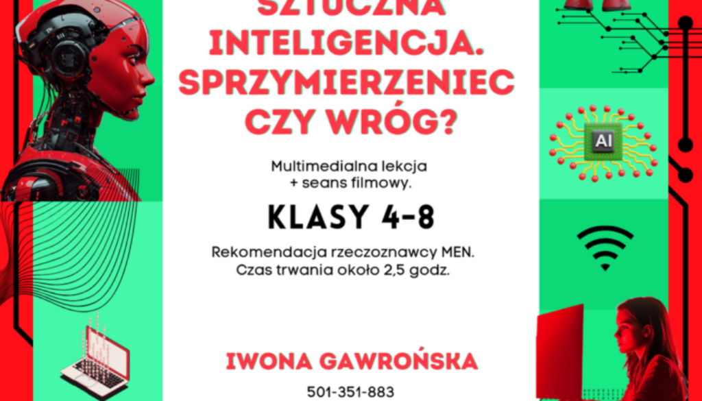 AI plakat
