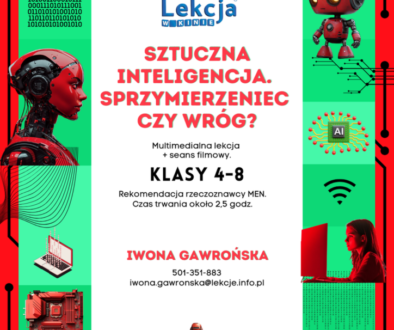 AI plakat
