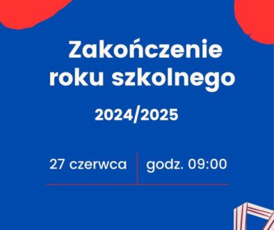 Fioletowy Pomarańczowy Zabawny i Uroczysty Szkoła Plakat – uroczystość wręczenia dyplomów