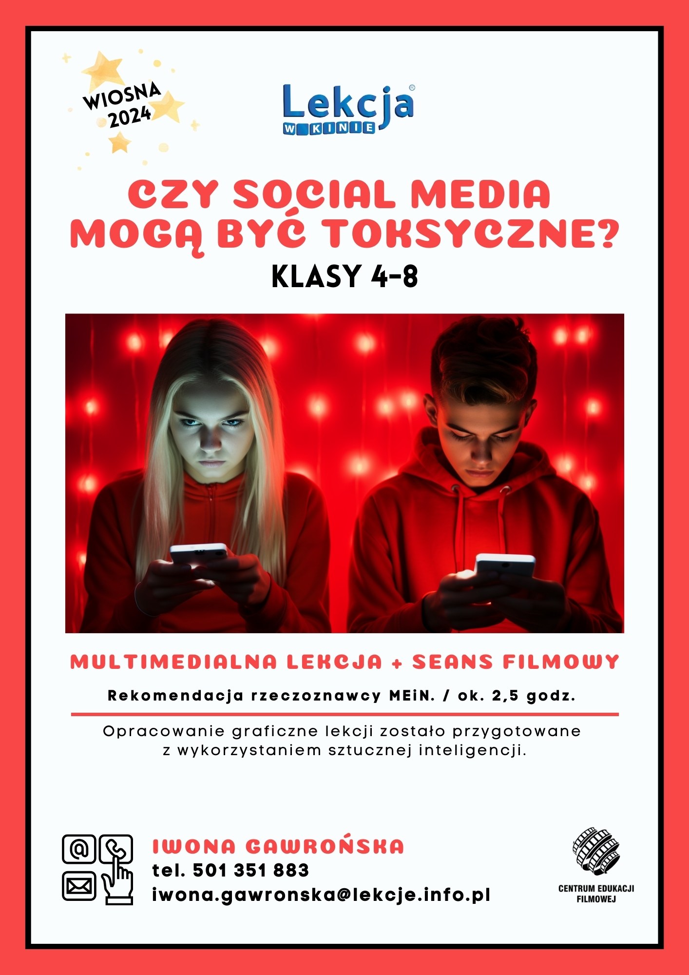 LWK_ULOTKA_KLASY_4_8_Str1_Iwona_Gawronska